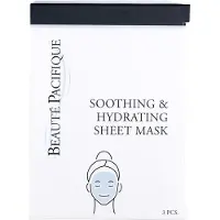 Beauté Pacifique Soothing & Hydrating Sheet Mask 3 pieces