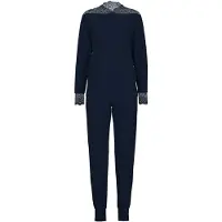 Calida Pyjamas mörkblå