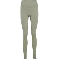 Hummel Hiit Seamless Leggings Med Hög Midja
