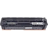 Renkforce Toner Ersätter HP 204A, CF530A Kompatibel Svart 1100 sidor RF-HPCF530A RF-6723102