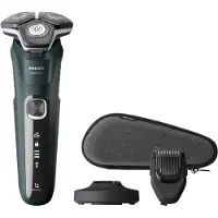 Philips Shaver Series 5000 - Elektrisk rakapparat för våt- och torrakning - S5884/38