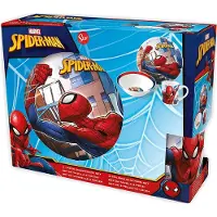 Stor Spider-man Streets Bestickset