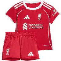 Adidas Fotbollskläder - Liverpool 25/26 Hemmabana - - - 1 år (80) - Fotbollskläder