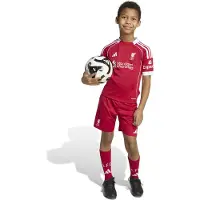 Adidas Fotbollskläder - Liverpool H - - 3 år (98) - Fotbollskläder