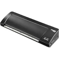 Dahle laminator A3 svart 40 sek. uppvärmningstid automatisk avstängning