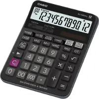 Casio Bordsräknare | DJ-120D Plus