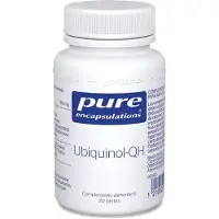 Pure Encapsulations Ubiquinol-qh Kapslar 30 Enheter