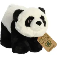 ECO NATION Aurora Panda Nallebjörn