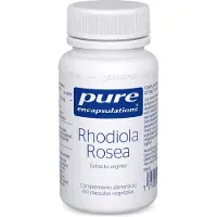 Pure Encapsulations Rhodiola Rosea Kapslar 60 Enheter