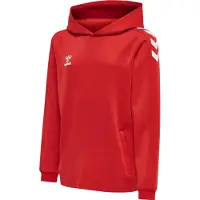 Hummel Core Xk Poly Tröja Med Huva