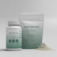 Naturecan Glycin & NAC paket