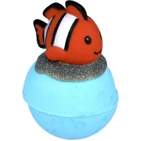 Bomb Cosmetics Stop Clown Fishing Toy Bath Bomb – 160g