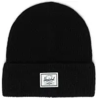 Herschel Mössa svart / vit