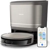 Philips HomeRun 9000 Series Robotdammsugare och mopp XU9100/10