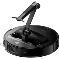 Roborock Saros Z70 robotdammsugare 22000 Pa 0,18 L dammkapacitet, svart