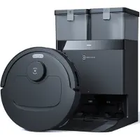 Ecovacs DEEBOT T30C GEN 2 EU Sug- och golvtvättrobot Svart