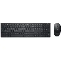 Dell Km5221w Trådlöst Tangentbord Och Mus Spanska
