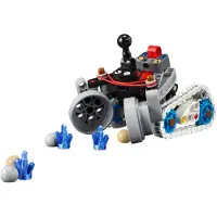 LEGO TECHNIC 42211 Lunar Outpost Mondrover-rumsfordon