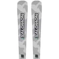 Salomon S/force Am 76+m10 Gw L80 Alpint Skidpaket