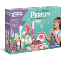 Clementoni vetenskapligt pyssel - Parfym-labbet 50887
