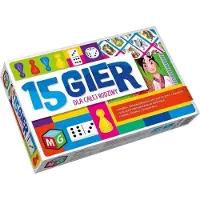 Multigra 15 spel