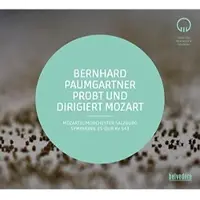OUTHERE Mozart: Bernhard Paumgartner Probt Und Dirigiert