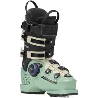 K2 Cortex 105 Boa Alpina Skidpjäxor För Damer
