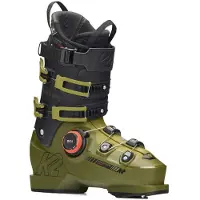 K2 Cortex 120 Boa Alpina Skidpjäxor