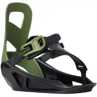 K2 Lil Mini Bi Junior Snowboardbindningar