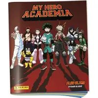 Panini My Hero Academia Klistermärksalbum
