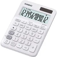 Casio Ms-20uc-we Kalkylator