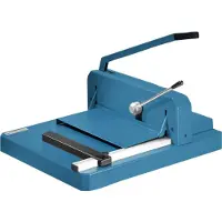 Dahle 842, 200 ark, 42,9 cm, Blå