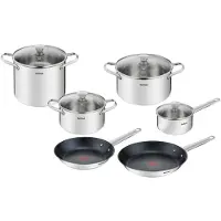 Tefal Cook Eat B922sa55 Kastrullset