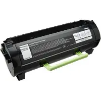 Lexmark Tonerkassett Svart, 16.000 Sidor