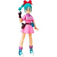 Tamashii Nations Dragon Ball Bulma Äventyret Börjar-figur 16 Cm
