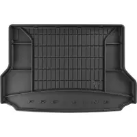 Frogum Bagagerumsmatta Nissan X-Trail III 2017-2021 översta