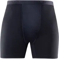Devold Duo Active Merino 205 Windstopper Boxer Man herrull