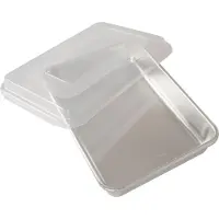 Nordic Ware Kakform Med Lock 22x30 Cm - Bakformar Plast Aluminium