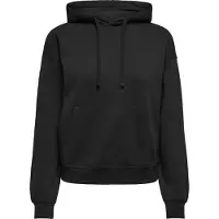 ONLY Sweatshirt 'ONLBEST' svart
