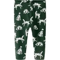 Name it Leggings - NbmKian - Deep Forest/Cloud Dansare - - 56 - Leggings