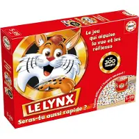 Educa LE LYNX 300 - EDUCA - Brädspel - 15346 vit