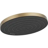Hansgrohe Pulsify S-handspridare 26 cm 1-jets bö bronze