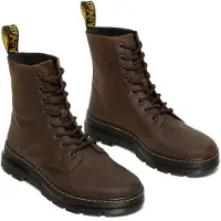 Dr. Martens Combs Leather Stövlar