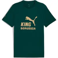 Puma Borussia Monchengladbach T-Shirt King - Grön - , storlek Medium