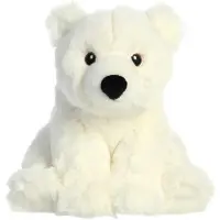 ECO NATION Aurora Polar Bear Nallebjörn