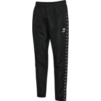Hummel Sportbyxa svart / vit