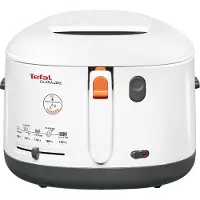 Tefal One FF1621, Fritös, 2,1 l, 1,2 kg, 2,1 l, Metall, 150 ° C