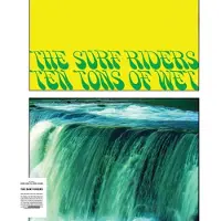 Import The Surf Riders: Ten Tons of Wet