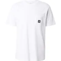 Element Icon Label Pocket T-shirt Med Korta ärmar