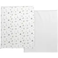 Chicco Next2Me Forever konfettiblad 2-pack